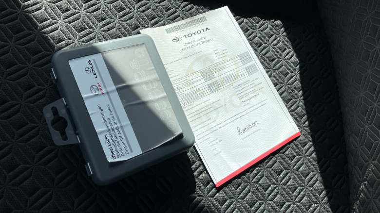 Toyota Aygo X 1.0 VVT-i Edge 5dr Petrol Hatchback